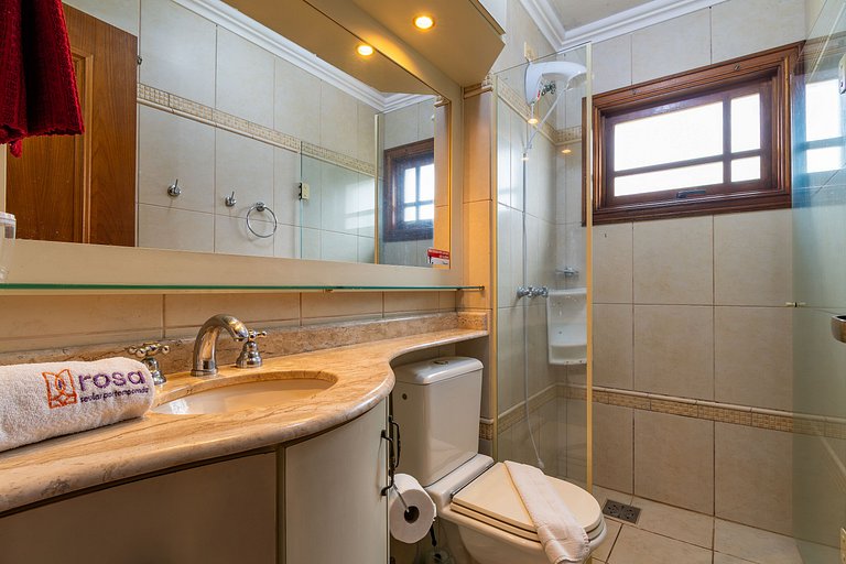 Rosa Apartamento Zagonel 209