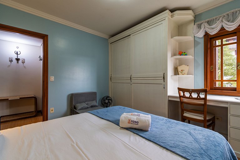 Rosa Apartamento Zagonel 209