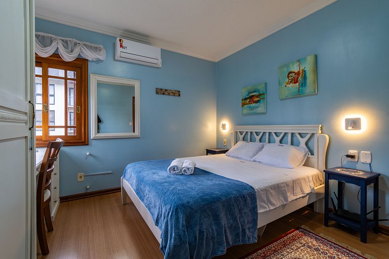 Rosa Apartamento Zagonel 209