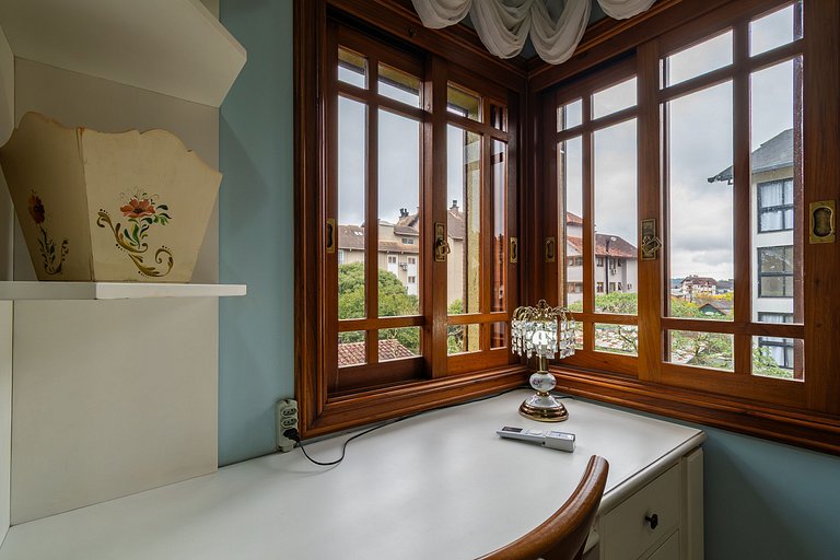 Rosa Apartamento Zagonel 209