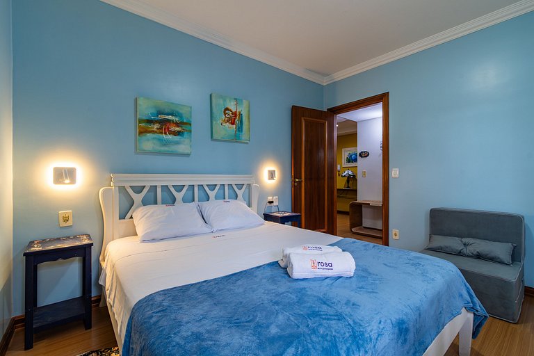 Rosa Apartamento Zagonel 209