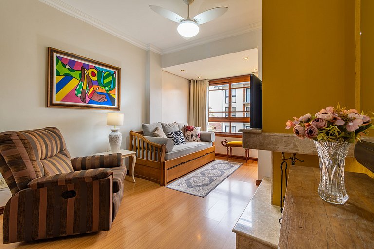 Rosa Apartamento Zagonel 209