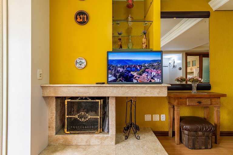 Rosa Apartamento Zagonel 209