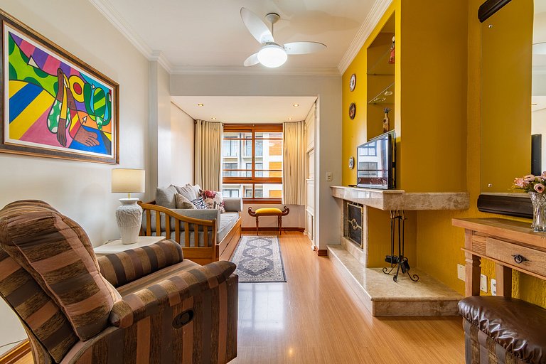 Rosa Apartamento Zagonel 209
