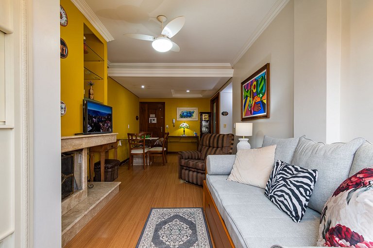Rosa Apartamento Zagonel 209
