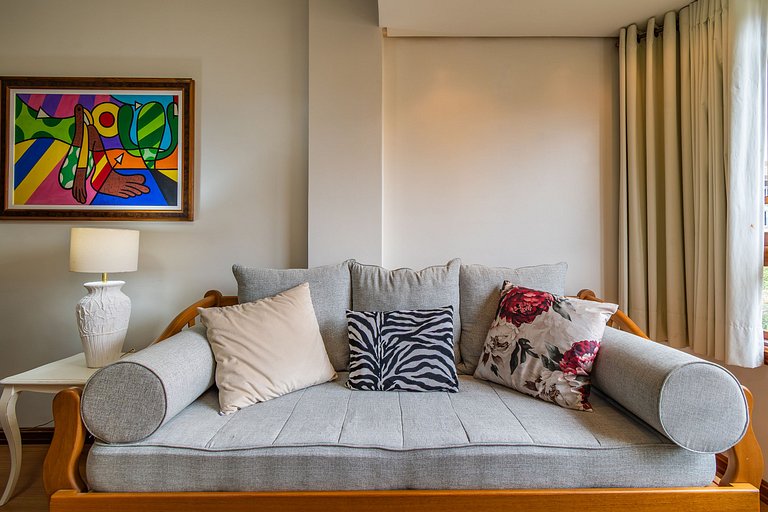 Rosa Apartamento Zagonel 209