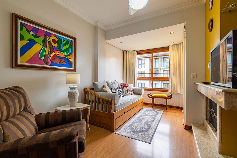 Rosa Apartamento Zagonel 209