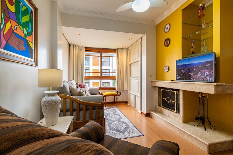 Rosa Apartamento Zagonel 209