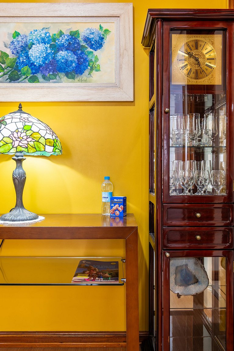 Rosa Apartamento Zagonel 209