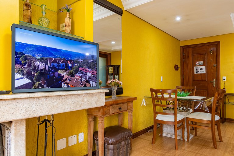 Rosa Apartamento Zagonel 209