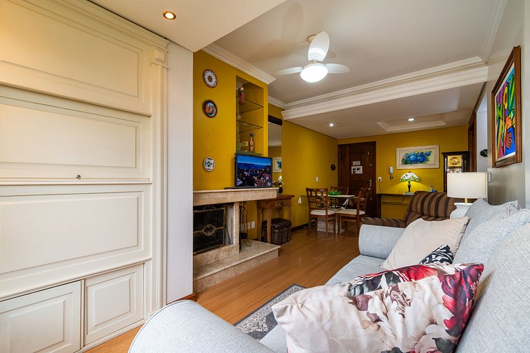 Rosa Apartamento Zagonel 209