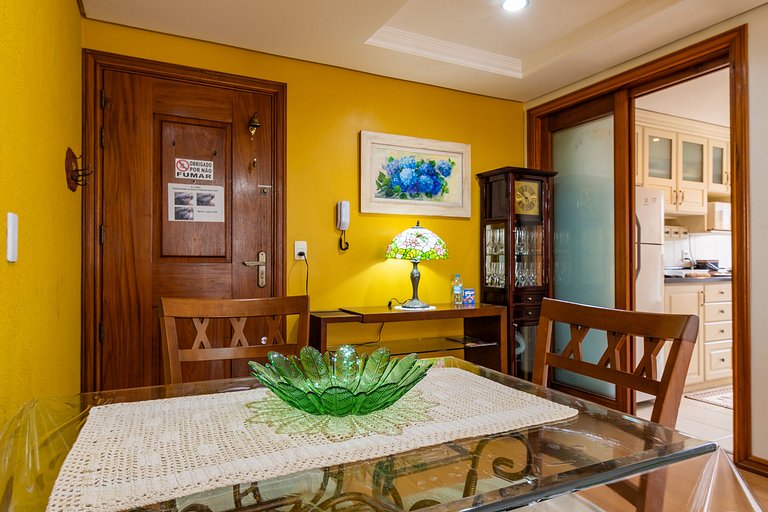Rosa Apartamento Zagonel 209