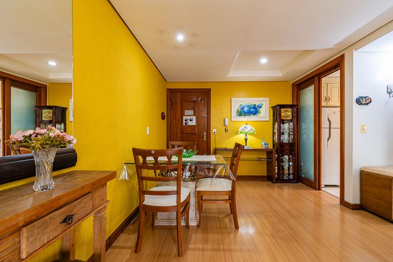 Rosa Apartamento Zagonel 209