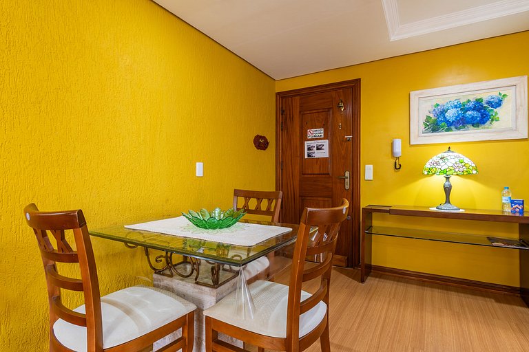 Rosa Apartamento Zagonel 209