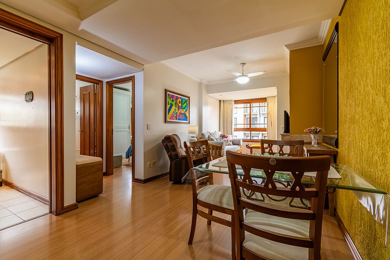 Rosa Apartamento Zagonel 209