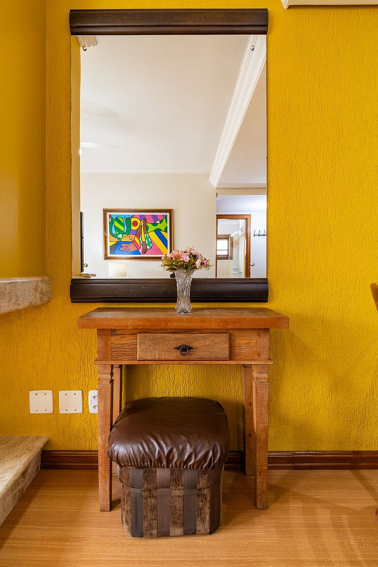 Rosa Apartamento Zagonel 209