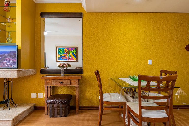Rosa Apartamento Zagonel 209