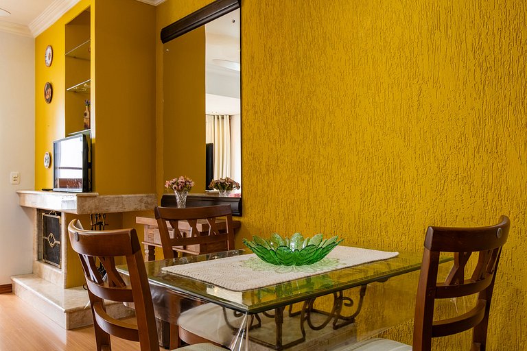 Rosa Apartamento Zagonel 209