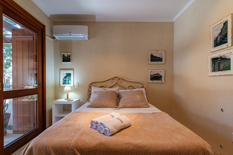 Rosa Apartamento  Villa Del Fiore 101