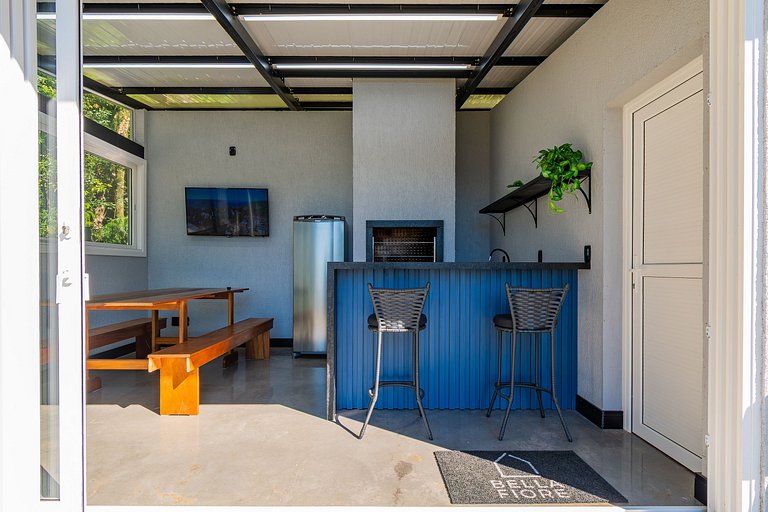 Rosa Bella Fiore Tiny House