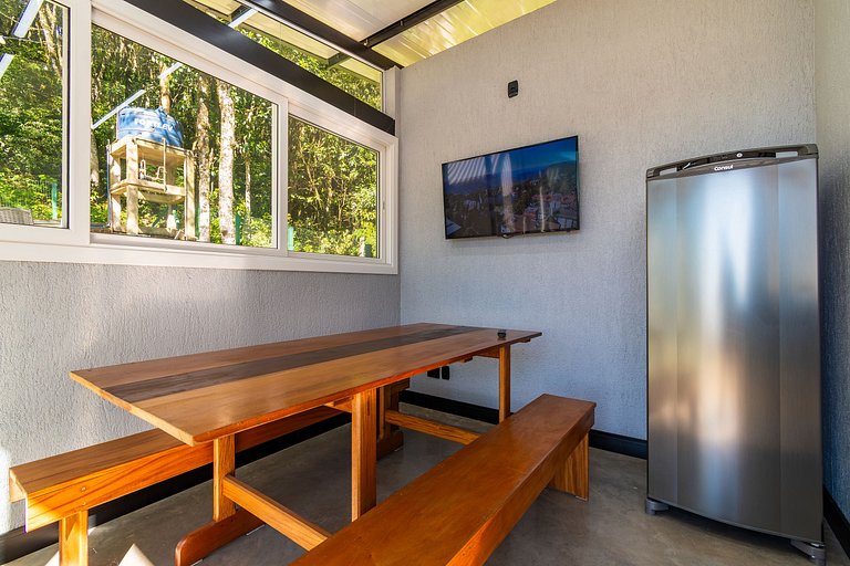 Rosa Bella Fiore Tiny House