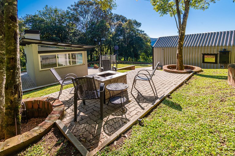 Rosa Bella Fiore Tiny House