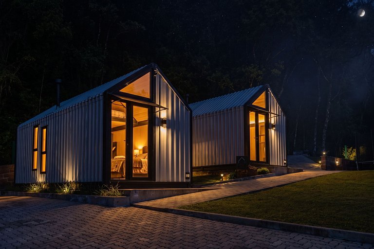 Rosa Bella Fiore Tiny House