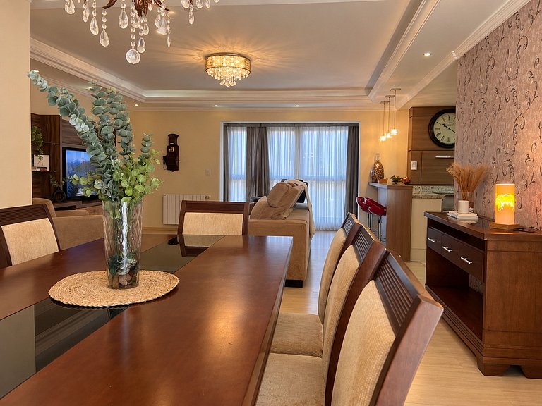 Rosa Apartamento Celita Pascoal 201