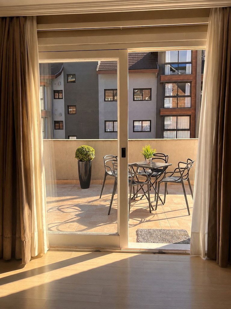 Rosa Apartamento Celita Pascoal 201