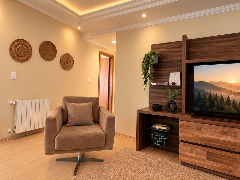 Rosa Apartamento Celita Pascoal 201
