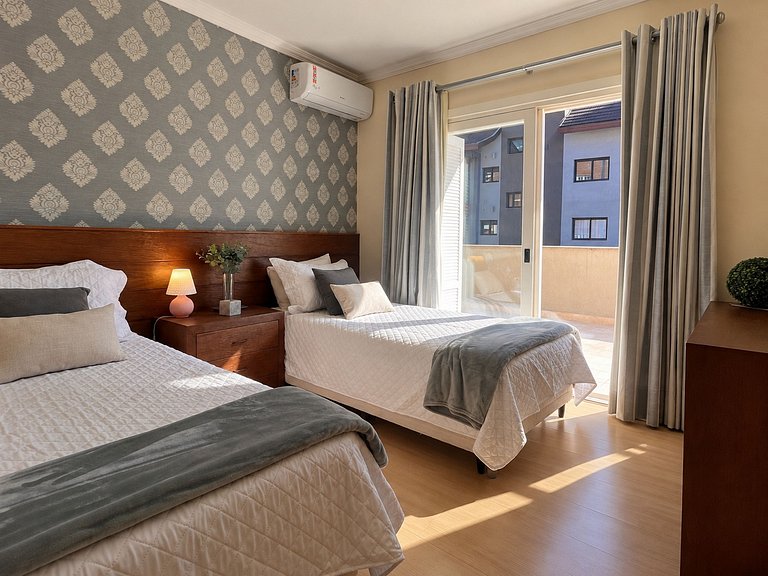 Rosa Apartamento Celita Pascoal 201
