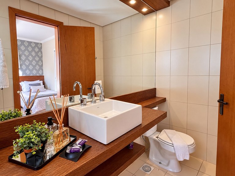 Rosa Apartamento Celita Pascoal 201