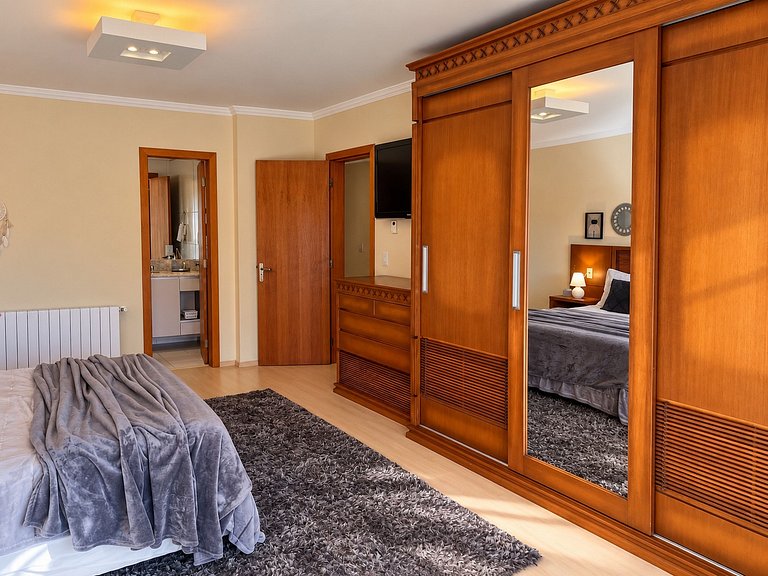 Rosa Apartamento Celita Pascoal 201