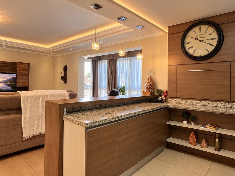 Rosa Apartamento Celita Pascoal 201