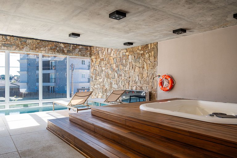 Rosa Apartamento Ravena 102B