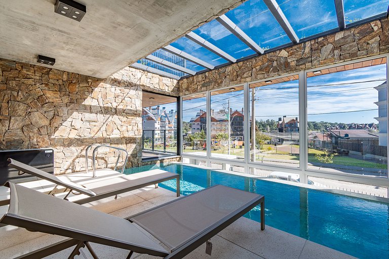 Rosa Apartamento Ravena 102B