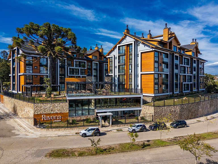 Rosa Apartamento Ravena 102B