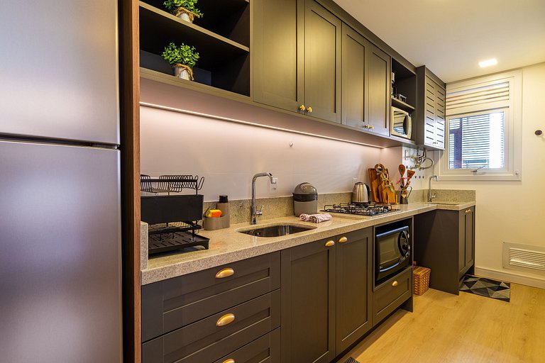 Rosa Apartamento Ravena 101A