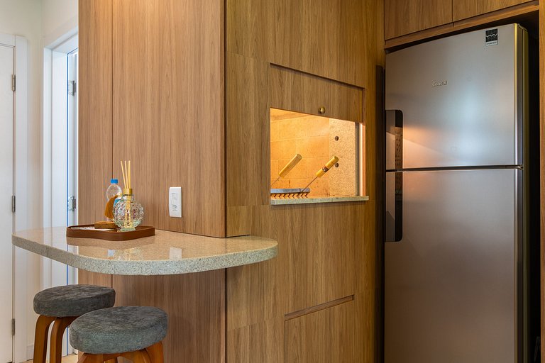 Rosa Apartamento Ravena 101A
