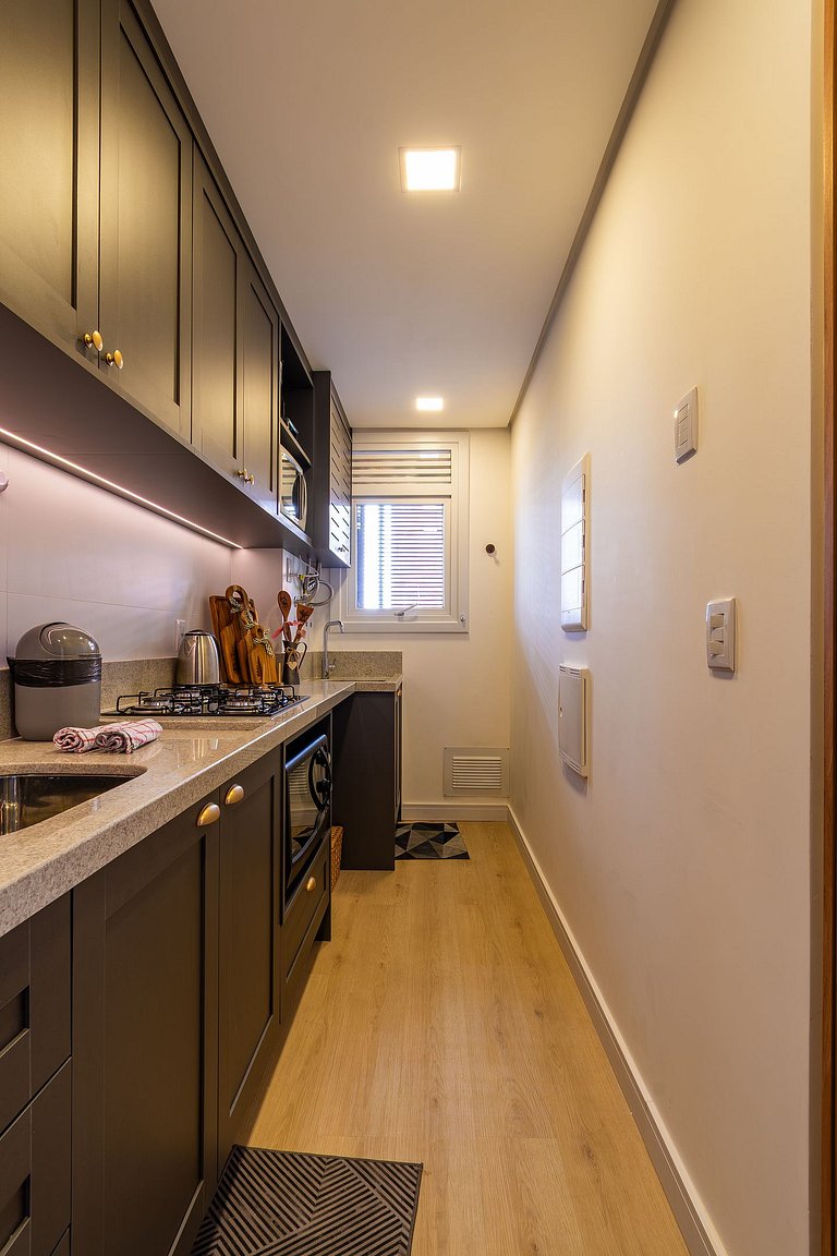 Rosa Apartamento Ravena 101A