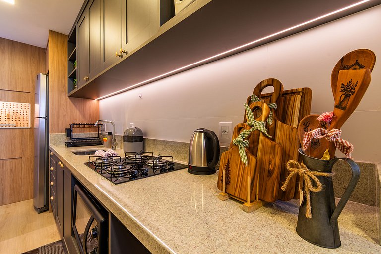Rosa Apartamento Ravena 101A
