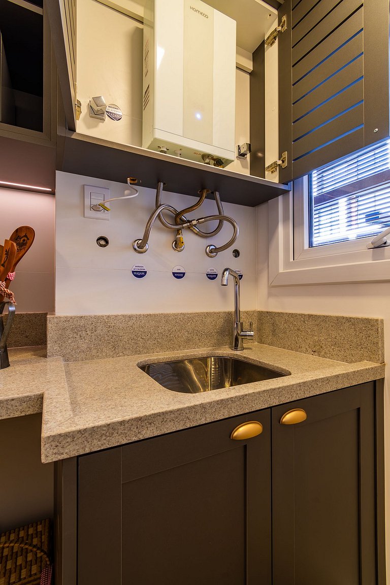 Rosa Apartamento Ravena 101A