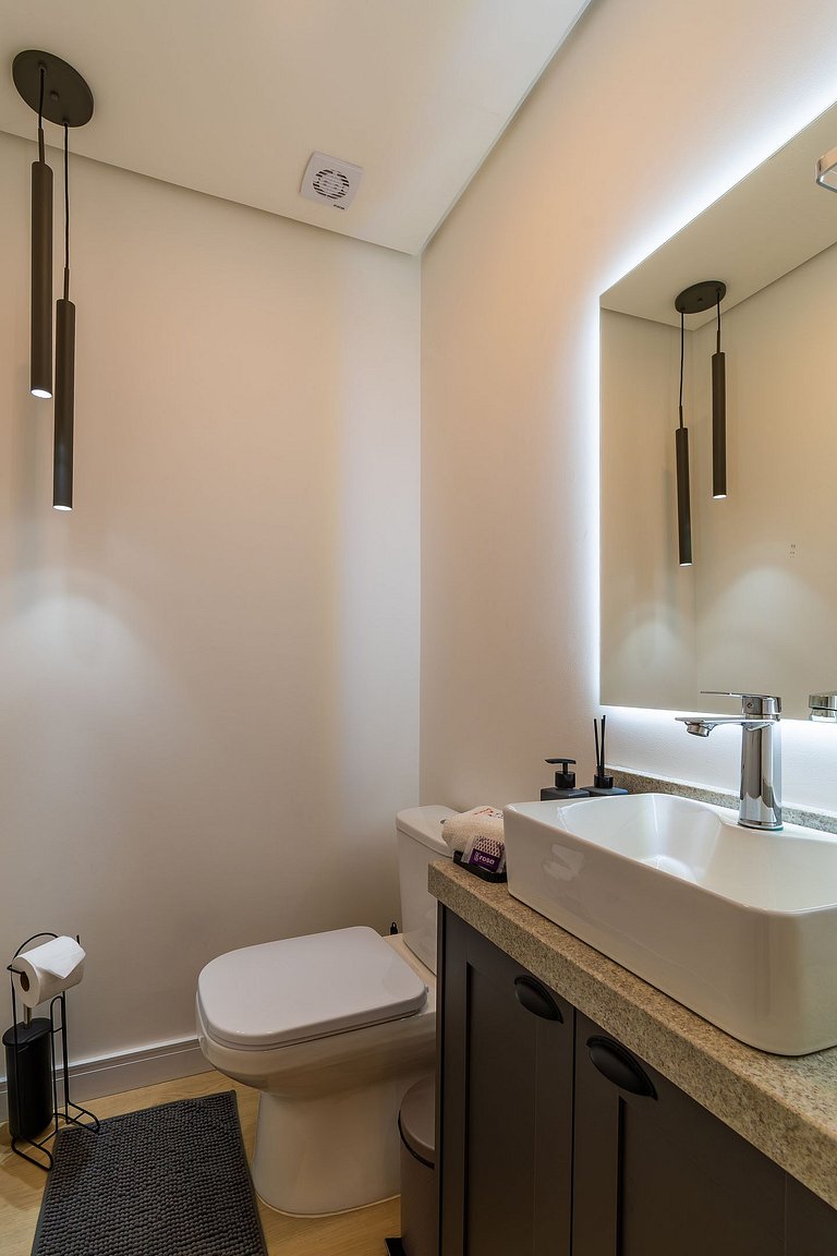 Rosa Apartamento Ravena 101A