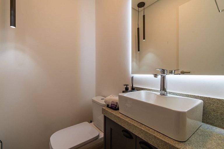 Rosa Apartamento Ravena 101A