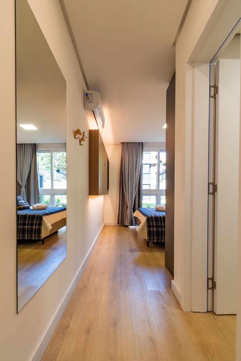 Rosa Apartamento Ravena 101A