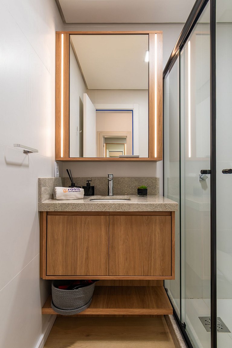 Rosa Apartamento Ravena 101A
