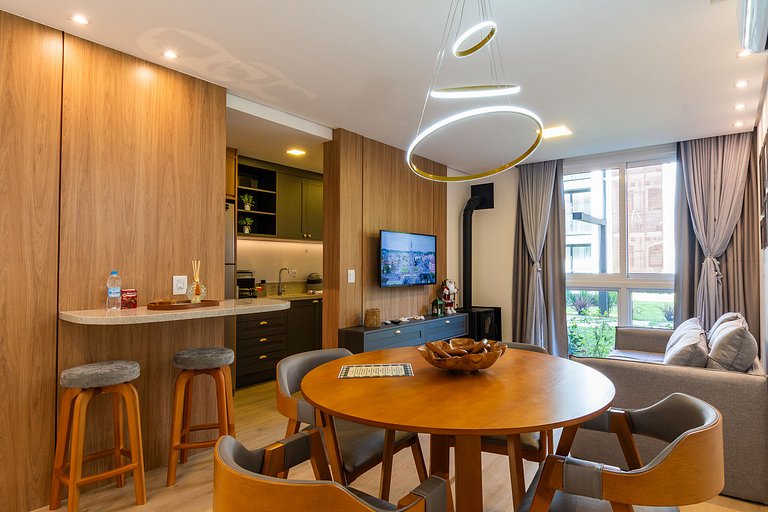 Rosa Apartamento Ravena 101A