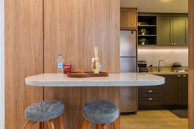 Rosa Apartamento Ravena 101A