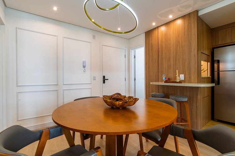 Rosa Apartamento Ravena 101A