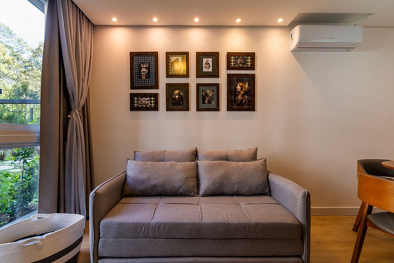 Rosa Apartamento Ravena 101A